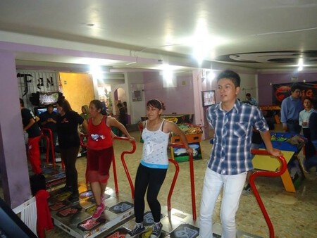Arcades Pump It Up Mexico