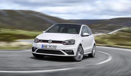 Volkswagen Polo GTI 2015