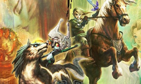 Link afila su espada con el tráiler de lanzamiento de The Legend of Zelda: Twilight Princess HD