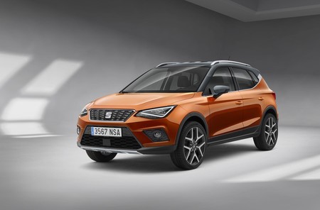 Seat Arona 2018 2