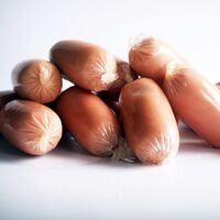 Por qué las salchichas pueden ser peligrosas para los niños