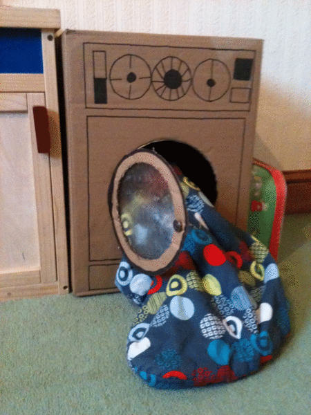 25 ideas de manualidades fáciles para hacer con niños con materiales