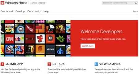 Windows Phone 8 SDK 'Preview' llega esta semana