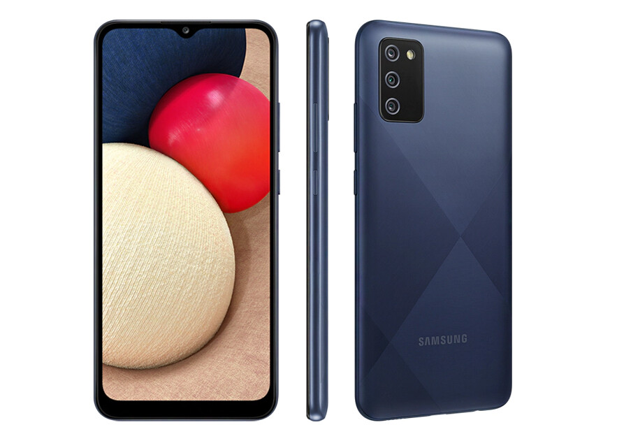 El Samsung Galaxy A02s llega a España: precio y disponibilidad oficiales del móvil más barato de Samsung