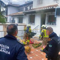 Sufrir un incendio en casa es aterrador. Así hay que actuar cuando ya se ha apagado el fuego según la Comunidad de Madrid
