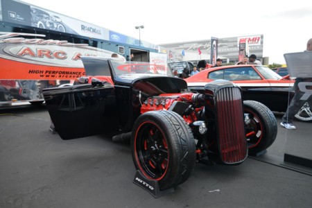 SEMA Show 2015