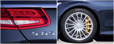 Mercedes-Benz S 65 AMG Coupé 2014