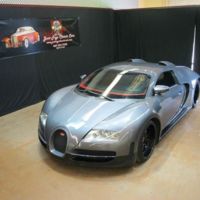 ¡Una ganga! Este Bugatti Veyron es tan barato que no deberías creer que sea un Veyron