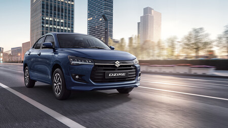 Suzuki Dzire