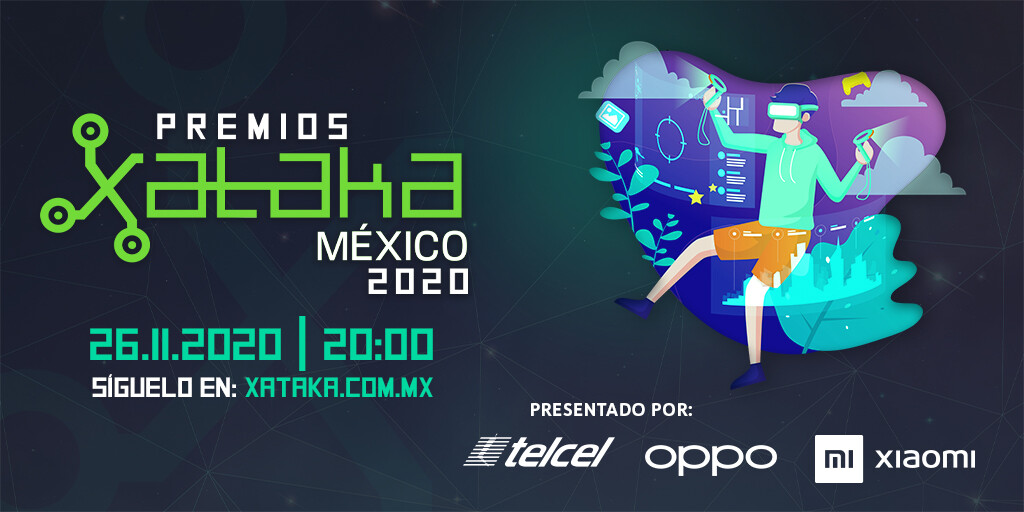 Sigue aquí la gala para conocer a los ganadores de los Premios Xataka México 2020. Noticias en tiempo real