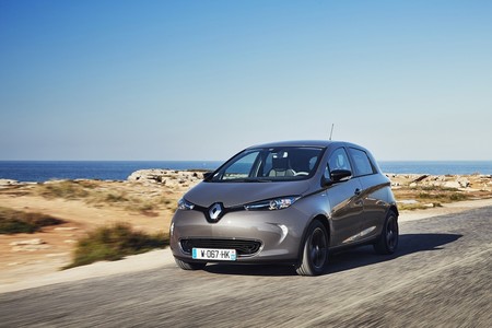 Renault Zoe