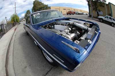 1963 Pontiac LeMans 2000hp
