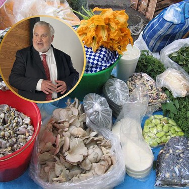 Ingeniero químico e historiador revela el secreto de los aztecas-mexicas: la combinación de maíz y frijol “es el secreto de la buena alimentación” 