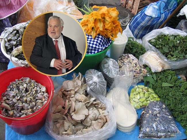 Ingeniero químico e historiador revela por qué la gastronomía prehispánica nunca desaparecerá y sigue en tu mesa
