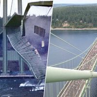 Colapso da ponte mais famosa da história não apenas tirou a vida de um cachorro, como também mudou a engenharia para sempre 