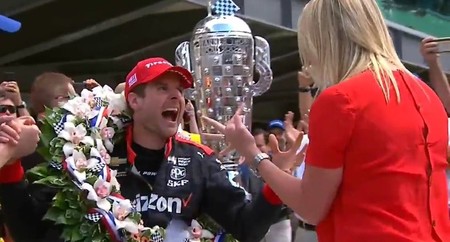 Will Power gana unas 500 Millas de Indianápolis en las que Oriol Serviá rozó la victoria