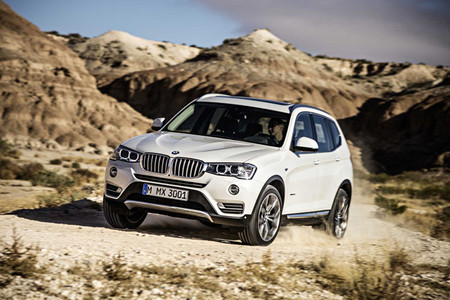 BMW X3 2014