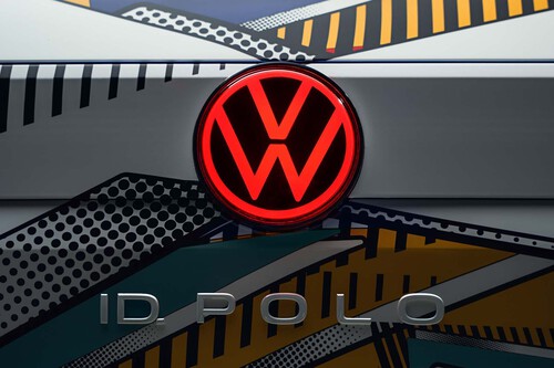 Volkswagen Id Polo Teaser 4