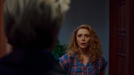 'Bruja Escarlata y Visión': la showrunner de la serie de Marvel explica cómo se hizo el sorprendente cameo del último episodio