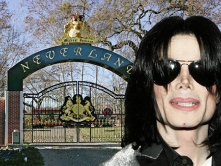 Michael Jackson vende Neverland