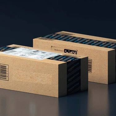 Amazon Paquetes
