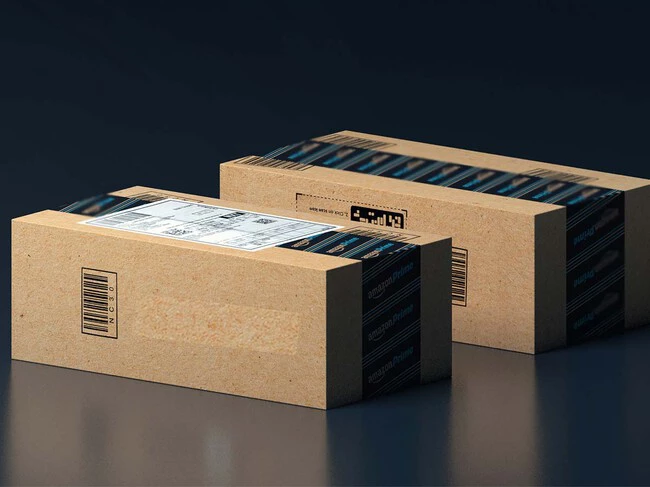 Amazon Paquetes