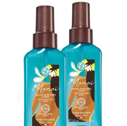 Kit dúo Body Mist Monoi