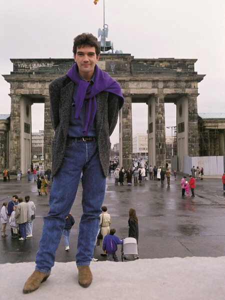 Antonio Banderas