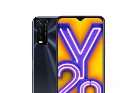 Vivo Y20A: un nuevo gama de entrada con gran batería y Snapdragon 439