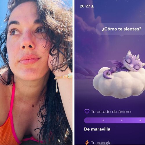 Borré todas las apps para registrar mi ciclo menstrual pero volví a descargarme una. Ahora se la recomiendo a todo el mundo