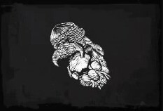 Abalorio De Zarpa De Leon