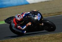 Casey Stoner concluye los dos días de test con HRC
