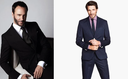 Tom Ford y H&M las últimas en lanzarse a la venta online