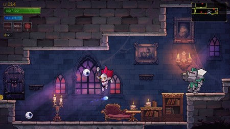 La versión de acceso anticipado de Rogue Legacy 2 se retrasa unas semanas y se va hasta mediados de agosto