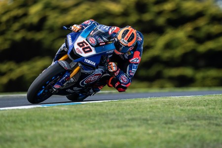 Van Der Mark Phillip Island Sbk 2020