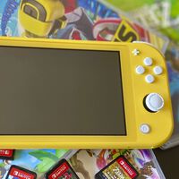 Por apenas 120 euros, esta Nintendo Switch Lite nueva a estrenar es un chollo: una consola ideal para las vacaciones de verano
