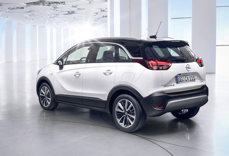 Opel Crossland X 120