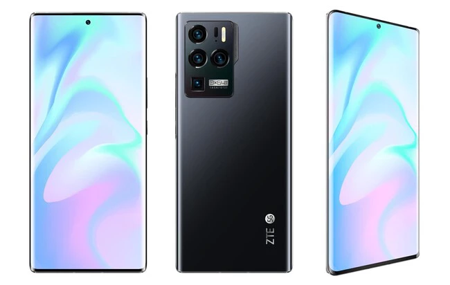 Nuevo ZTE Axon 30 Ultra, características, precio, ficha técnica