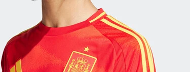 La camiseta de la Selección española que necesitas para animar en la final de la Eurocopa 2024, al precio más barato
