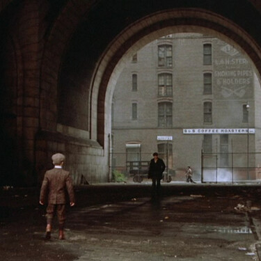 Erase Una Vez En America 1984