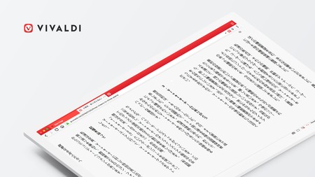 Vivaldi celebra tres años de su primera versión pública, añade un modo de lectura vertical y soporte para notas en Markdown