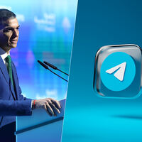 “Amenazan vuestras libertades en internet”: el fundador de Telegram carga contra Pedro Sánchez y envía un mensaje masivo