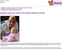Recibe las noticias diarias de Bebés y más en tu correo