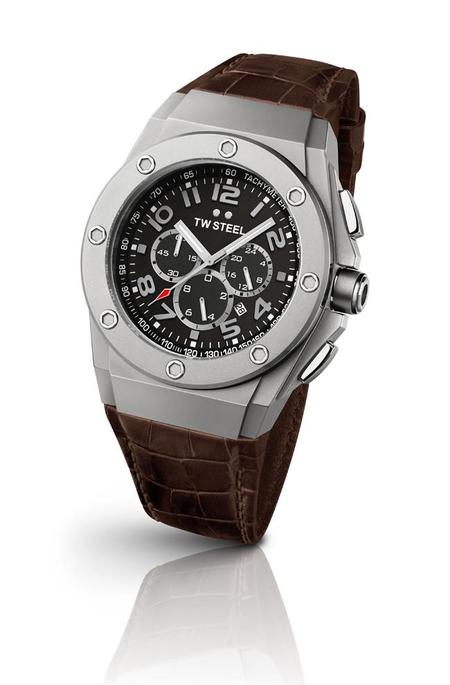 El cronógrafo CE4014 de TW Steel, sorprendentemente actual a pesar de su toque retro