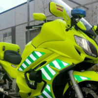 Nuevos colores para la Guardia Civil 