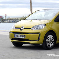 El Volkswagen Up! eléctrico triunfa en Alemania: uno de cada dos pedidos corresponde al pequeño electrificado