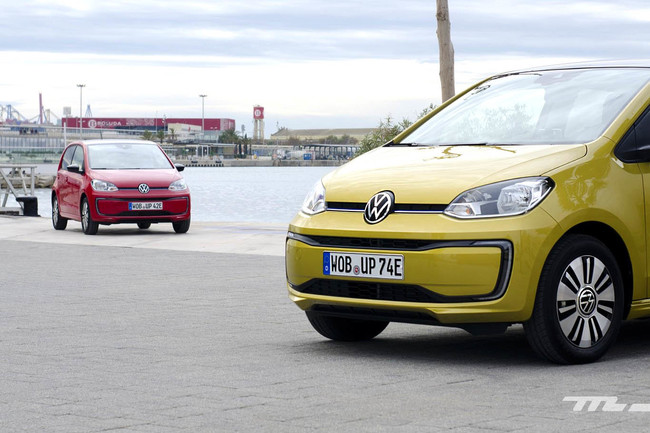 Volkswagen e-Up!