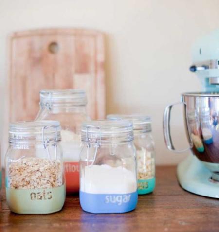 10 regalos hechos por ti para regalar el dÃa de la madre, vas a ... Que puedo hacer con los botes de leche