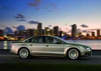 Precios del Audi A8 y análisis de sus competidores