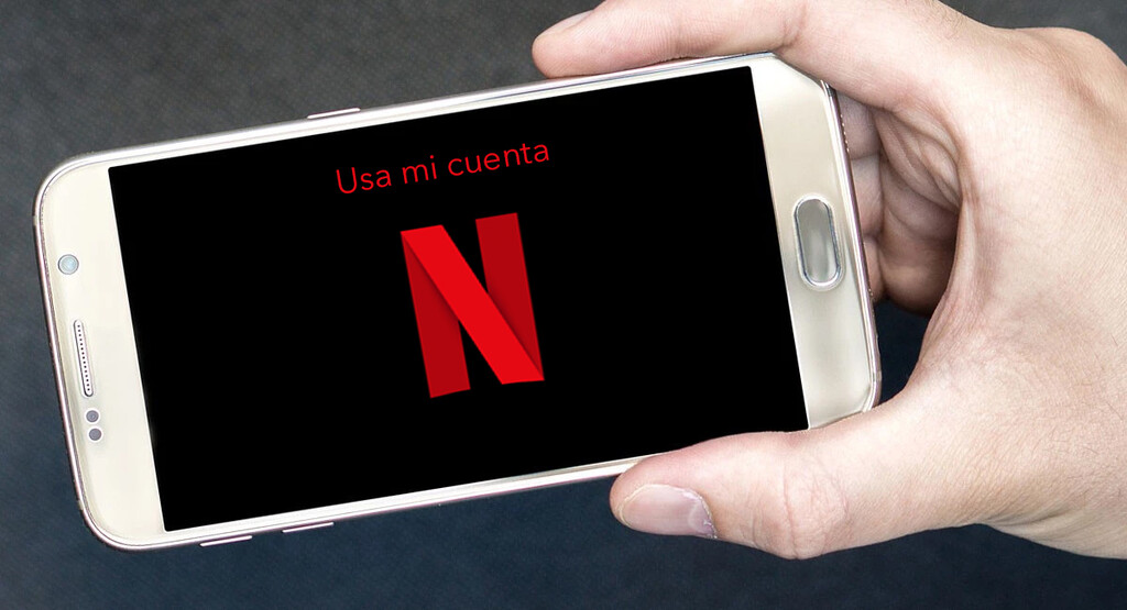 Este es el camino de Netflix. Cobrar por compartir cuentas y ya sabemos cuando empezarán a hacerlo